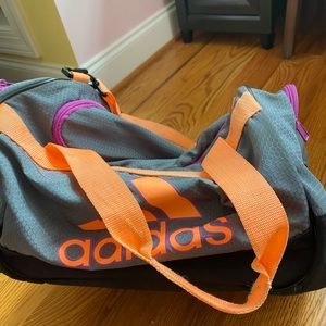 Adidas Duffle Bag